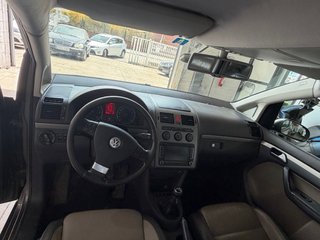 volkswagen touran 2.0 tdi 7 plazas