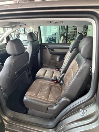 volkswagen touran 2.0 tdi 7 plazas