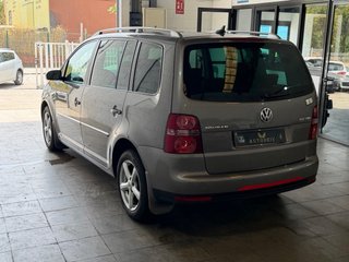 volkswagen touran 2.0 tdi 7 plazas