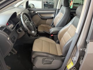 volkswagen touran 2.0 tdi 7 plazas