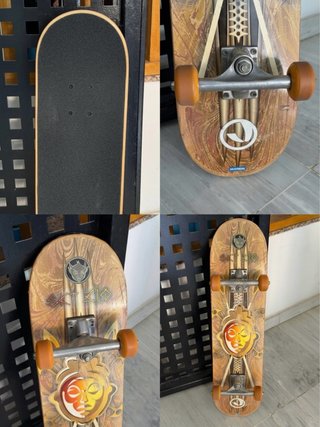 Monopatín Oxelo SKT 310