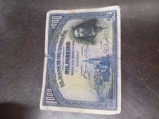 4 Billetes 1000 Pesetas Antiguos y más de cada