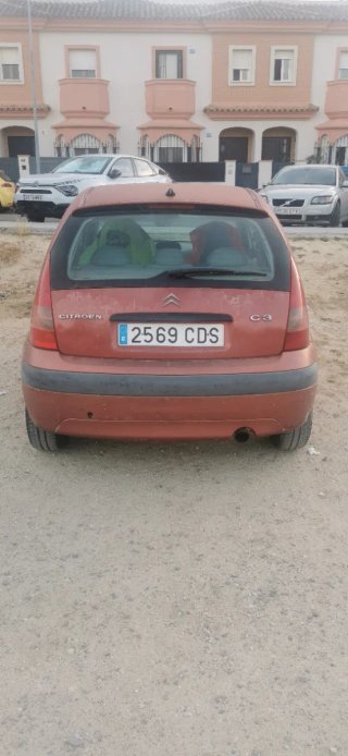 Citroen C3 2003