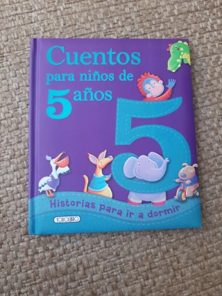 Cuentos para niños de 5 años