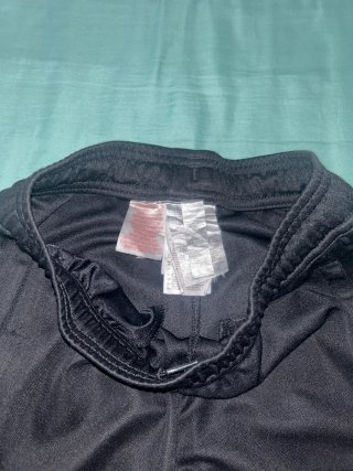 Pantalón Adidas Negro Talla M