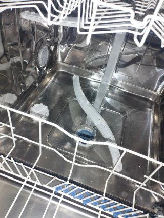 Urge Lavavajillas Indesit para reparar o despiece