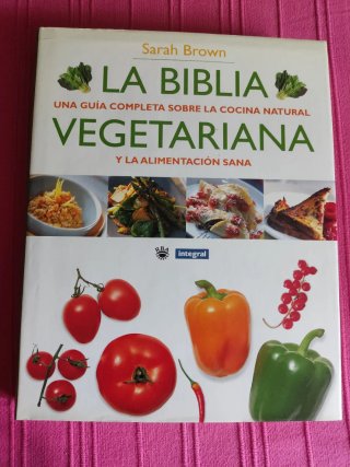 La Biblia Vegetariana