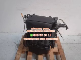 Volkswagen agd motor completo polo 1.9 Ref:4599223