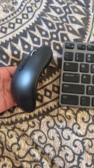Dell KM717 Teclado y Ratón Inalámbricos