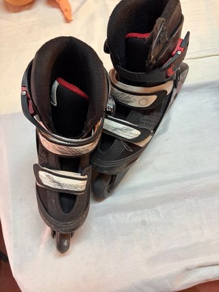 Patines en línea talla 30-32