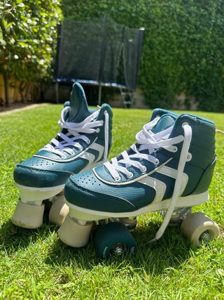 Patines Oxelo Talla 36 Nuevos