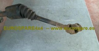 Columna direccion opel 22356 monterey 3.1 td