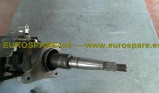 Columna direccion opel 22356 monterey 3.1 td