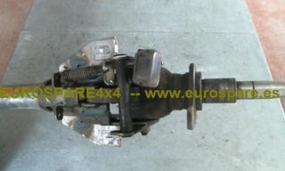 Columna direccion opel 22356 monterey 3.1 td