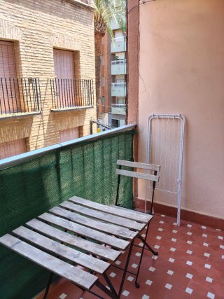 Se alquila una habitación en piso compartido. Se