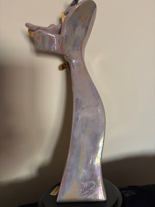 Figura de porcelana Regina  32cm