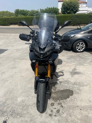 Yamaha Tracer 9 GT 2021 Touring
