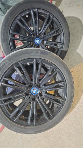 Llantas BMW Negras M