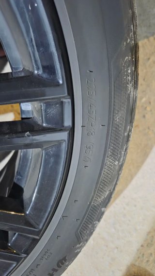 Llantas BMW Negras M