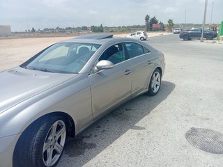 Mercedes-Benz Clase CLS 2007
