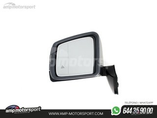 ESPEJOS COMPLETOS PARA MERCEDES CLASE G W463 CON INTERMITENTE LED