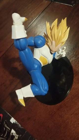 Statua Banpresto Vegeta Zokei Tenkaichi Budokai #5