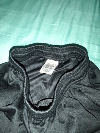Pantalón Adidas Bayern Múnich Negro/Rojo