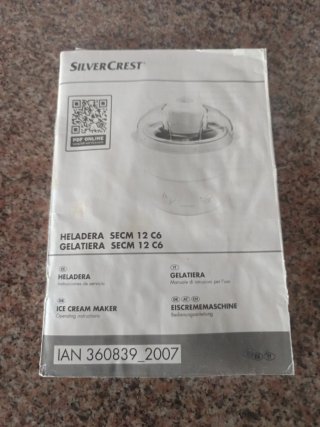 Heladera SilverCrest