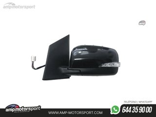 RETROVISOR COMPLETO IZQUIERDO PARA RENAULT KOLEOS