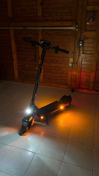 Kukirin G2 Pro Patinete Eléctrico