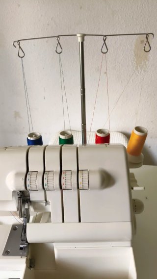 Remalladora SilverCrest nueva