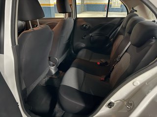 Nissan Micra 2017 5 puertas 84.000 Km Garantia.