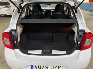 Nissan Micra 2017 5 puertas 84.000 Km Garantia.