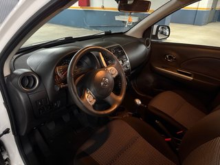 Nissan Micra 2017 5 puertas 84.000 Km Garantia.