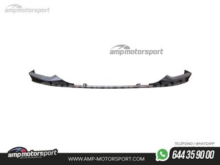 SPOILER DELANTERO LOOK M-PERFORMANCE PARA BMW SERIE 5 G30 / G31