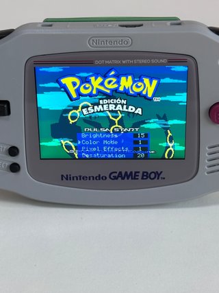 IPS V5 Gameboy Advance