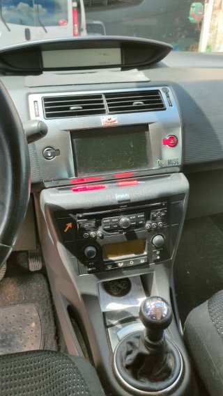 Citroen C4 2010