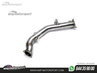 DOWNPIPE PARA AUDI A4 / A5 / A6 / Q5 MOTORES 2.0TDI