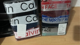 Calvin Klein 3x Calzoncillos Talla S