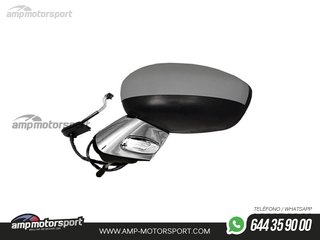 RETROVISOR COMPLETO IZQUIERDO PARA CITROËN C3