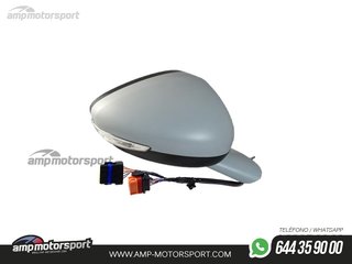 RETROVISOR COMPLETO DERECHO PARA PEUGEOT 508