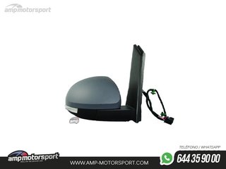 RETROVISOR COMPLETO DERECHO PARA SEAT ALHAMBRA / VOLKSWAGEN SHARAN