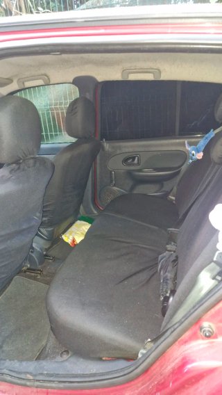 Renault Clio 2003
