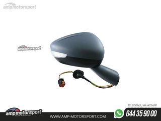 RETROVISOR COMPLETO DERECHO PARA CITROËN C4 PICASSO / C4 SPACETOURER