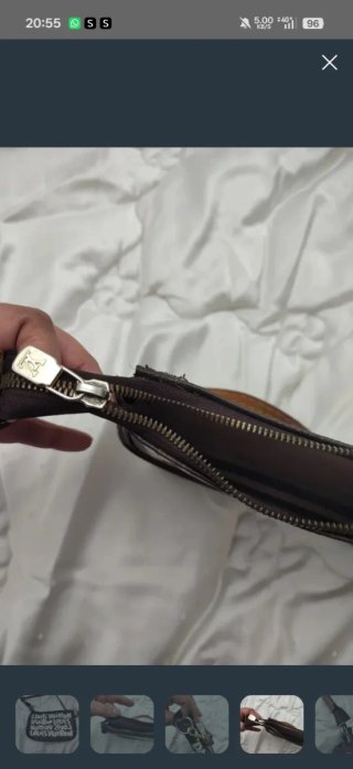 Borsa Louis Vuitton monogram