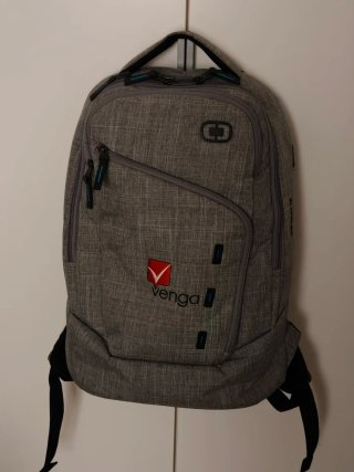 Mochila Ogio Newt 15 Ultra Cómoda