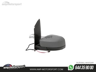 RETROVISOR COMPLETO IZQUIERDO PARA VOLKSWAGEN CADDY