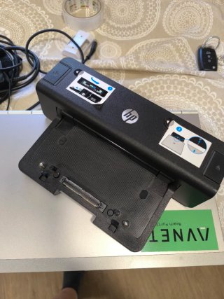 Se regala. Solo pido venir por el. HP Ordenador Po