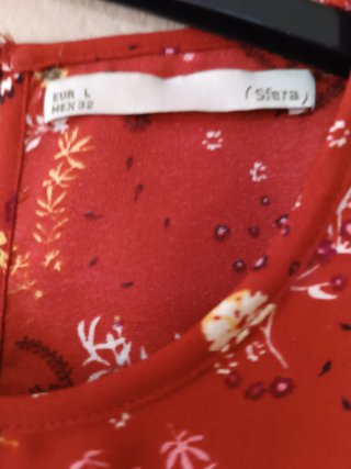 Vestido de Sfera Talla L