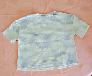 Camiseta corta Cinnamoroll niña